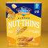 4.25 (Pack 12) Blue Diamond Almonds Nut Thins Cracker Crisps, Pepper Jack Cheese, Ounce