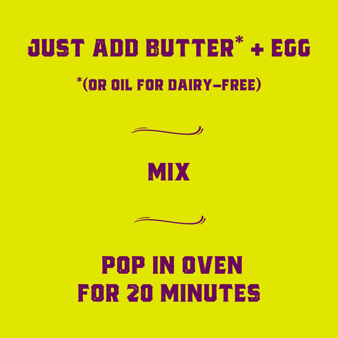 20-Minute (1-2G Sweet Logic Keto Baking Mix - Lemon Muffin - Gluten-Free - Dairy Free - Diabetic-Friendly - High