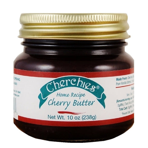 Cherchies Cherry Butter Spread