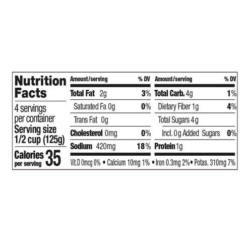 17.6 oz (Pack 2) Mantova Artisanal Organic Italian Tomato Truffle Sauce
