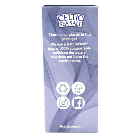 10.6 Oz (300 10.6 Oz (Pack 1) Celtic Sea Salt Pink Potassium Cave Salt G) Extra Fine Grain, Natural, Light In Sodium