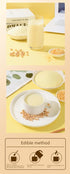 500g Bird's Nest Tremella Soybean Milk Powder Pure Brewing Instant Nutritious Breakfast