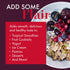 5X 100% 16 Oz, Pack 2 Dynamic Health Once Daily Tart Cherry Ultra | Juice Concentrate | No Additives or Preservatives |