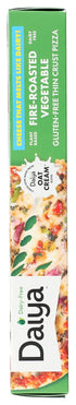 17.4 OZ DAIYA Fire Roasted Vegetable Pizza
