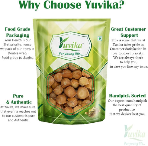 (200 YUVIKA Kashmiri Lehsun - Snow Mountain Garlic Grams)