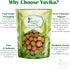 (200 YUVIKA Kashmiri Lehsun - Snow Mountain Garlic Grams)