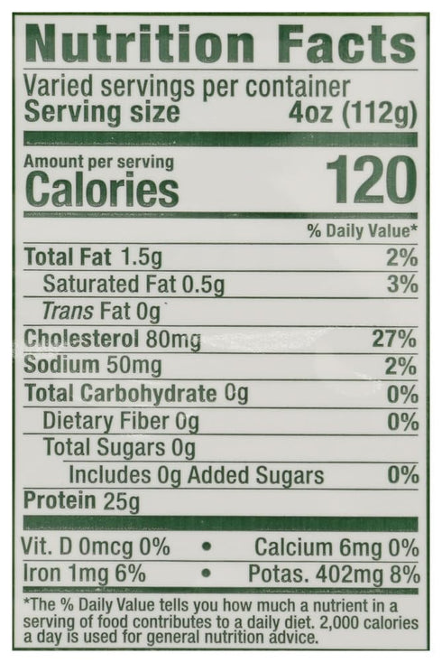 Bell & Evans Organic Boneless Skinless Chicken Breast by