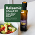 Pack 4 Set, 8.1 oz Benissimo Herb Infused Cooking Oil Chef Artisan Flavored Oils: Italiano, Roasted Garlic