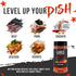 Spellbound 12 Oz Lane's Hot Sweet and Spicy Pork Rub Seasoning, All-Natural Butt Rub Seasoning, Rib Rubs for Smoking