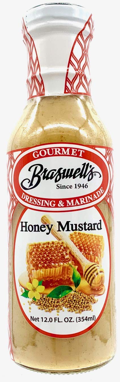 Braswell's Vidalia Onion Honey Mustard Dressing