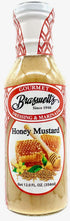 Braswell's Vidalia Onion Honey Mustard Dressing