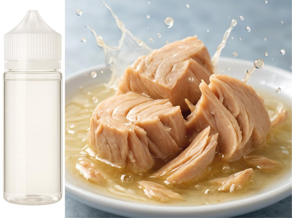 Canned Tuna Flavor Concentrate - Vegan - Sasami - 10ml
