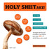 8 8.0 Oz x2 Vegan Shroomeats Mushroom Burger Patties - High Protein Meat Substitute from Shiitake Mushrooms - Non-GMO