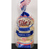 Elie's 6 packs 4 pack 24 Everything Bagels - of bagels per - total bagels. NOT GLUTEN FREE