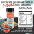 Lane's Cubano Cuban Seasoning Rub, All-Natural Cuban Spice Blend, Perfectly Balanced Taste for Your Favorite Hamburgers