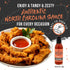 13.5 Oz Lane's Its a Vinegar Barbecue Sauce, Aromatic Carolina Vinegar BBQ Sauce Flavor for Pulled Pork, Marinades