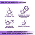 4 oz. 113g Chaste Tree Berry hasteberry Tea Chaste Tree Berry Tea Herb (Vitex Agnus-Castus) - Herbal Vitex Sauzgatillo