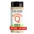 8 Oz Kosmos Q Garlic Seasoning, Roasted Garlic Spice Mix for Chicken, Beef, Veggies & Pasta, All-Natural, Sugar-Free