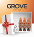 GROVE 6 Pack (5 oz African Dream Foods Sauce Afr Ghost Pepper fl each) Hot Condiment for Cooking & Marinades Ghost
