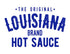 "LOUISIANA" Brand (6 (Pack 3)) Louisiana Brand Hot Sauce, The Original Perfect Hot Sauce Ounce