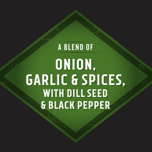 McCormick Grill Mates Dill Pickle Seasoning, 2.75 oz (Pack of 6)