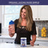 4 30 Purity Products OJC Blueberry Detox - Certified Organic Juice Cleanse Bloat + Gas Relief- Ft. OptiBiome