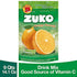Pack, 14.1 OZ (Pack 6) ZUKO Orange Instant Powder Drink, Family No Sugar Needed, Vitamin C