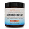 Beyond Brew Vanilla Latte Coffee Alternative - Mushroom Complex w/Lions Mane, Reishi,