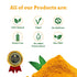 Spice Magic Ground Turmeric Powder, 100% Pure, Aromatic, Gluten-Free, Non-GMO, 7oz (200g)