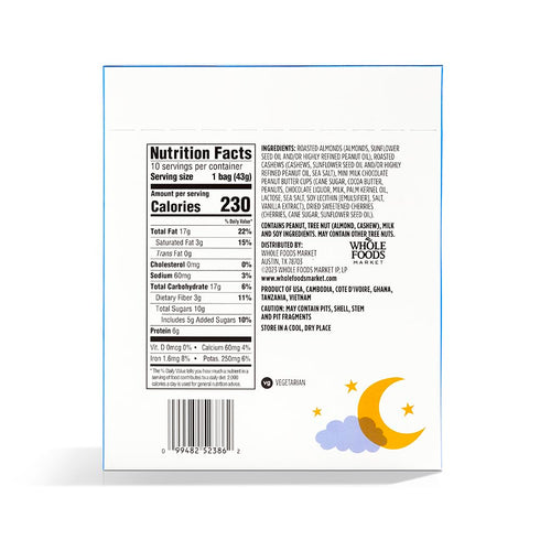 365 Multipack, 15 by Whole Foods Market, Double Feature Trail Mix Ounce