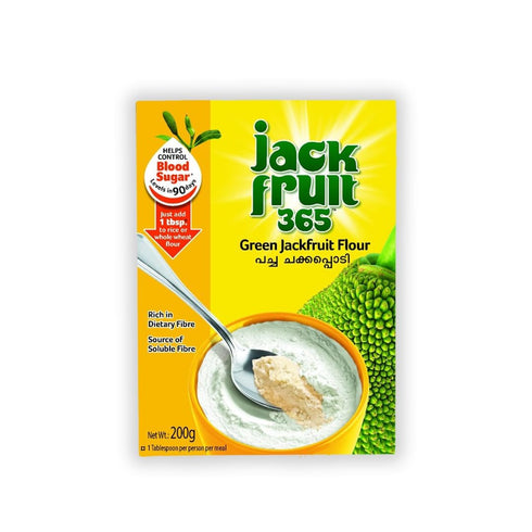 Jackfruit365 400g Green Jackfruit Flour - Helps Control Sugar