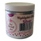 SILVER HIGHLIGHTER DUST Metallic 4 Oz OUNCES Container By Oh! Sweet Art