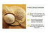 GHOTARAM Flour-100% Pure,100% Dalia-240g Jau Barley Daliya, Broken Cracked Pearl Barley, Jau Ka Daliya Pearl Barli