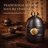 Generic 10-Year 10 500ML Premium Aged Shanxi Tribute Black Vinegar, Handcrafted Traditional Pure Grain-Brewed Chinese