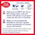 (Pack 2) Betty Crocker Scalloped Casserole Potatoes Made with Real Cheese