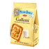 Pack 10 (6.34 Mulino Bianco Galletti Cookies of Ounce) Bag