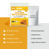 (7oz, 80 HANDPICK Golden Milk Powder with Turmeric - servings) Instant Latte Mix | Blend of Ginger, Black Pepper