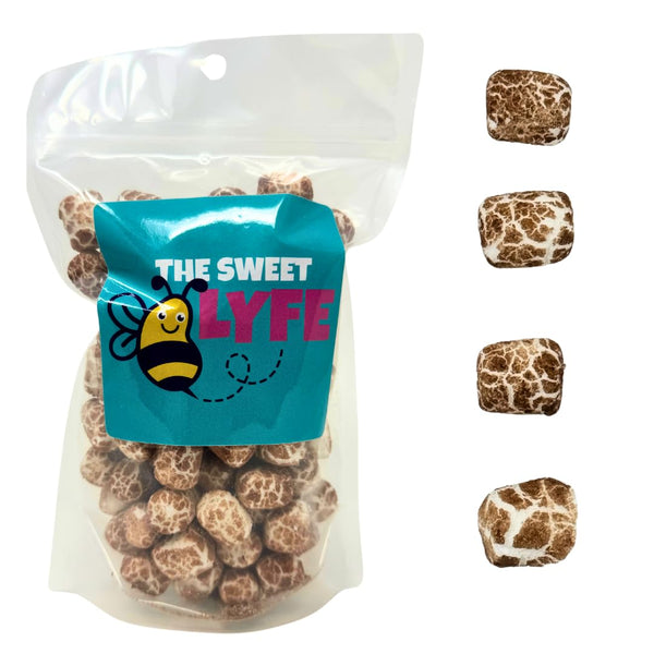 Freeze Dried Hot Chocolate Marshmallows 2.5 oz - Freeze Dried Candy by