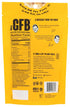 Gluten (3-Pack) 4 oz The GFB Free (Peanut Butter)