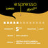 (60 Lavazza Espresso Favorites Collection of Aluminum Capsules Compatible with Nespresso* Original Machines, Contains