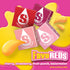 50 oz STARBURST FaverREDs Fruit Chews Chewy Candy, Party Size, Bag