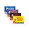 Mingua Beef Jerky Sampler Pack- 100% US Beef Without Nitrites - Four