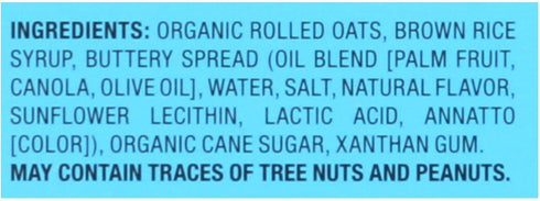 Bobo's Oat Bars 6 1.3 oz. Original Bites - Gluten Free - Case