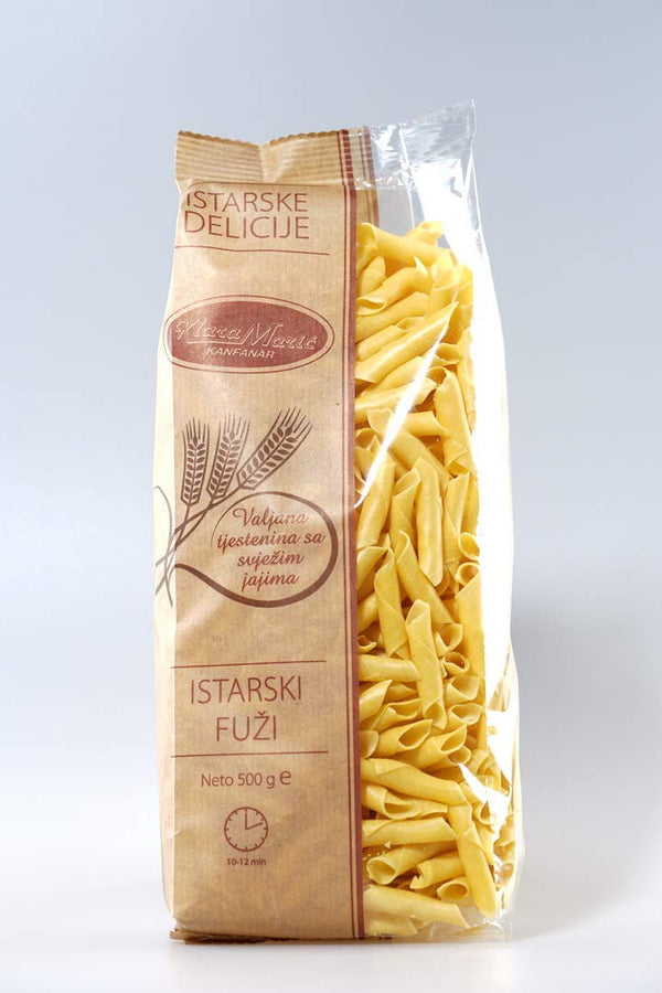 Klara Maric HOMEMADE ISTRIAN PASUTICE PASTA 500g