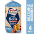 Against The Grain Gourmet Rolls,12.5 oz, Frozen 4 Against The Grain Gluten-Free Original Grain-Free, Seed Oil Free