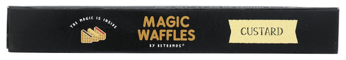 Magic Waffles 11.29 OZ Custard Filled Waffles