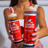 Dumpling Daughter Spicy Sweet Soy Sauce, 16 oz Chef's Bottle - Brown Sugar Sweetened with Spicy Chili Oil