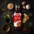 14 oz (2 Pack) Oriental Wok Gourmet Sesame Stir-Fry Sauce, Blend of Sweetness and Umami Family Sauce, Ideal