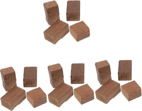 ULTECHNOVO 4pcs Wood Chips for Home Wine Brewing and Flavor Your Red