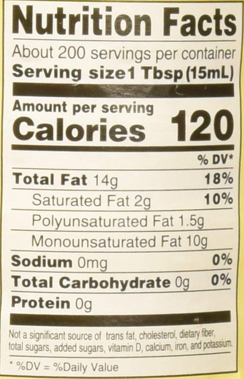 MEMBERS MARK 100% 6.6 Member's Mark Pure Olive Oil, Pound